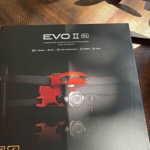 Brand New EVO II Pro 6K Drone